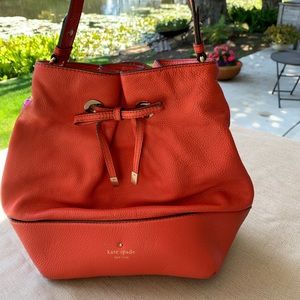 Kate Spade Bucket Purse